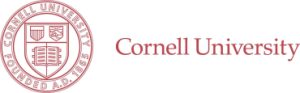Cornell logo wide