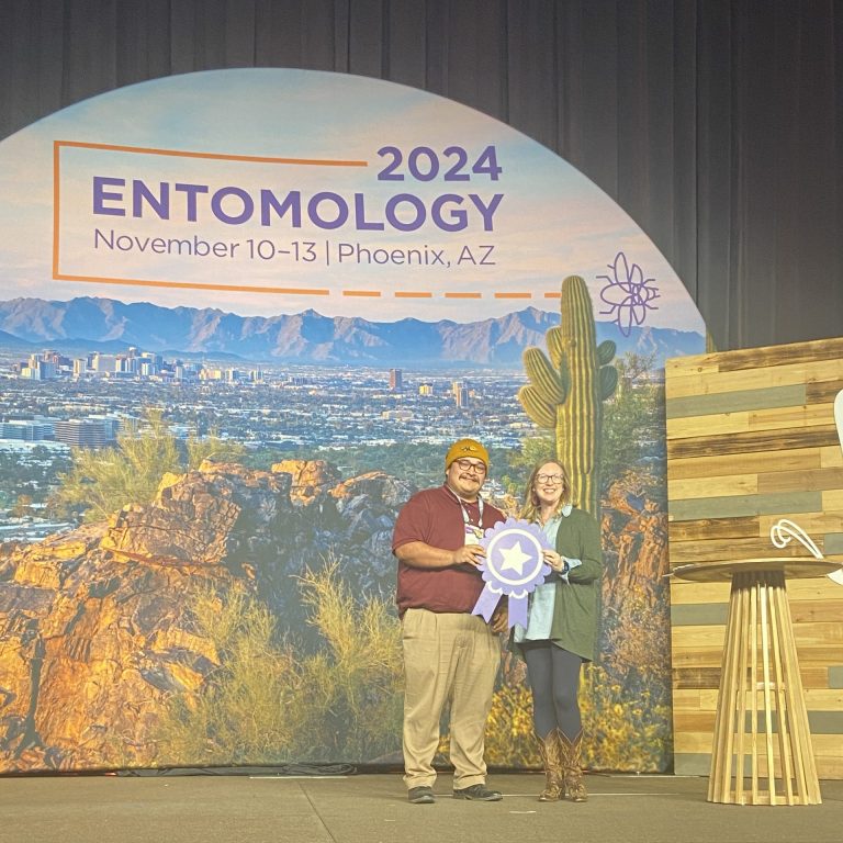 Devin Calpo winning at ESA 2024